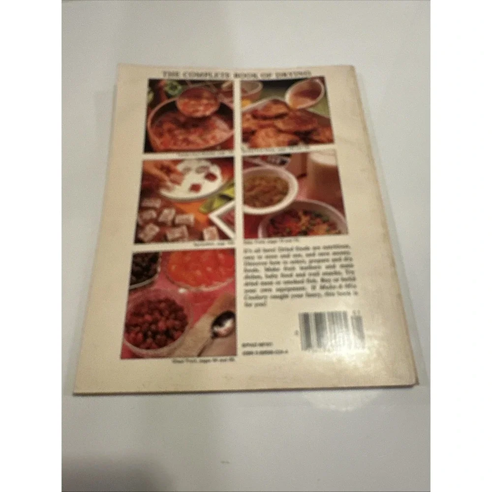 How To Dry Foods by Deanna DeLong (1979 First‎ Edition) Paperback